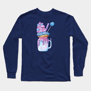 Ice cream dessert Long Sleeve T-Shirt